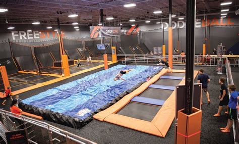 Sky zone vernon hills - Court Monitor (Current Employee) - Vernon Hills, IL - January 18, 2019. This is a fun place to work at. The most fun part about this job is that you get to work with kids. The management at Skyzone is really nice. A typical work day is 6 hours or less.